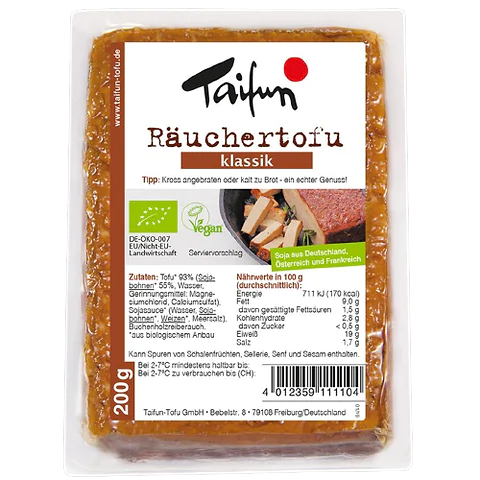 Tofu Fumé BIO